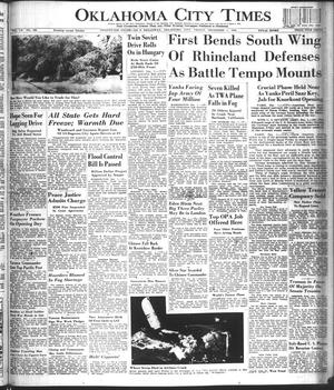 Oklahoma City Times (Oklahoma City, Okla.), Vol. 55, No. 166, Ed. 1 Friday, December 1, 1944