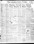 Primary view of Oklahoma City Times (Oklahoma City, Okla.), Vol. 55, No. 234, Ed. 1 Monday, February 19, 1945