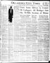 Thumbnail image of item number 1 in: 'Oklahoma City Times (Oklahoma City, Okla.), Vol. 55, No. 247, Ed. 1 Tuesday, March 6, 1945'.