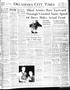 Primary view of Oklahoma City Times (Oklahoma City, Okla.), Vol. 55, No. 266, Ed. 1 Wednesday, March 28, 1945
