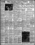 Thumbnail image of item number 1 in: 'Oklahoma City Times (Oklahoma City, Okla.), Vol. 56, No. 16, Ed. 1 Friday, June 8, 1945'.