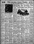 Primary view of Oklahoma City Times (Oklahoma City, Okla.), Vol. 56, No. 31, Ed. 1 Tuesday, June 26, 1945