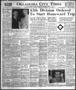Newspaper: Oklahoma City Times (Oklahoma City, Okla.), Vol. 56, No. 37, Ed. 1 Tu…