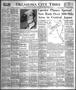 Newspaper: Oklahoma City Times (Oklahoma City, Okla.), Vol. 56, No. 60, Ed. 1 Mo…