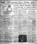 Newspaper: Oklahoma City Times (Oklahoma City, Okla.), Vol. 56, No. 67, Ed. 1 Tu…
