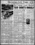 Newspaper: Oklahoma City Times (Oklahoma City, Okla.), Vol. 56, No. 97, Ed. 1 Tu…