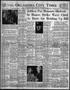Thumbnail image of item number 1 in: 'Oklahoma City Times (Oklahoma City, Okla.), Vol. 56, No. 109, Ed. 1 Tuesday, September 25, 1945'.