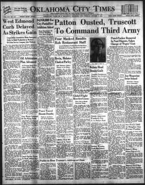 Oklahoma City Times (Oklahoma City, Okla.), Vol. 56, No. 115, Ed. 1 Tuesday, October 2, 1945