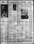 Primary view of Oklahoma City Times (Oklahoma City, Okla.), Vol. 56, No. 134, Ed. 1 Wednesday, October 24, 1945