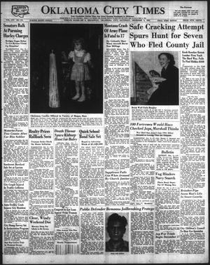 Oklahoma City Times (Oklahoma City, Okla.), Vol. 56, No. 172, Ed. 1 Saturday, December 8, 1945