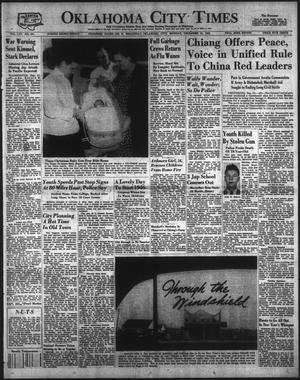 Oklahoma City Times (Oklahoma City, Okla.), Vol. 56, No. 191, Ed. 1 Monday, December 31, 1945