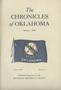 Thumbnail image of item number 1 in: 'Chronicles of Oklahoma, Volume 22, Number 2, Summer 1944'.