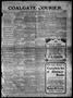 Thumbnail image of item number 1 in: 'Coalgate Courier. (Coalgate, Okla.), Vol. 9, No. 30, Ed. 1 Thursday, January 2, 1908'.