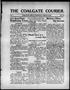 Newspaper: The Coalgate Courier. (Coalgate, Okla.), Vol. 1, No. 33, Ed. 1 Thursd…