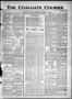 Thumbnail image of item number 1 in: 'The Coalgate Courier (Coalgate, Okla.), Vol. 2, No. 9, Ed. 1 Thursday, January 12, 1911'.