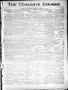 Thumbnail image of item number 1 in: 'The Coalgate Courier (Coalgate, Okla.), Vol. 2, No. 10, Ed. 1 Thursday, January 19, 1911'.