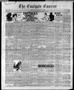 Thumbnail image of item number 1 in: 'The Coalgate Courier (Coalgate, Okla.), Vol. 4, No. 50, Ed. 1 Thursday, October 23, 1913'.