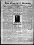 Thumbnail image of item number 1 in: 'The Coalgate Courier (Coalgate, Okla.), Vol. 5, No. 46, Ed. 1 Thursday, September 24, 1914'.