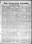 Thumbnail image of item number 1 in: 'The Coalgate Courier (Coalgate, Okla.), Vol. 8, No. 30, Ed. 1 Thursday, May 31, 1917'.