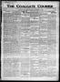 Thumbnail image of item number 1 in: 'The Coalgate Courier (Coalgate, Okla.), Vol. 9, No. 8, Ed. 1 Thursday, December 27, 1917'.