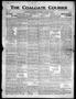 Primary view of The Coalgate Courier (Coalgate, Okla.), Vol. 10, No. 9, Ed. 1 Thursday, January 2, 1919