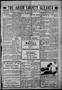 Thumbnail image of item number 1 in: 'The Adair County Gleaner (Stilwell, Okla.), Vol. 8, No. 32, Ed. 1 Friday, October 12, 1923'.