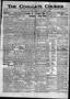 Thumbnail image of item number 1 in: 'The Coalgate Courier (Coalgate, Okla.), Vol. 15, No. 1, Ed. 1 Thursday, November 1, 1923'.