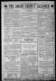 Primary view of The Adair County Gleaner (Stilwell, Okla.), Vol. 9, No. 24, Ed. 1 Friday, August 29, 1924