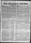 Thumbnail image of item number 1 in: 'The Coalgate Courier (Coalgate, Okla.), Vol. 13, No. 39, Ed. 1 Thursday, July 27, 1922'.