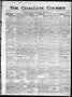 Thumbnail image of item number 1 in: 'The Coalgate Courier (Coalgate, Okla.), Vol. 12, No. 21, Ed. 1 Thursday, March 24, 1921'.
