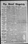 Thumbnail image of item number 1 in: 'The Devol Dispatch. (Devol, Okla.), Vol. 6, No. 33, Ed. 1 Friday, September 25, 1914'.