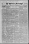 Newspaper: The Cherokee Messenger. (Cherokee, Okla.), Vol. 23, No. 32, Ed. 1 Thu…