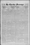 Newspaper: The Cherokee Messenger. (Cherokee, Okla.), Vol. 24, No. 22, Ed. 1 Thu…