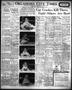 Primary view of Oklahoma City Times (Oklahoma City, Okla.), Vol. 48, No. 162, Ed. 1 Thursday, November 25, 1937