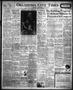 Newspaper: Oklahoma City Times (Oklahoma City, Okla.), Vol. 48, No. 165, Ed. 1 M…