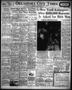 Thumbnail image of item number 1 in: 'Oklahoma City Times (Oklahoma City, Okla.), Vol. 48, No. 171, Ed. 1 Monday, December 6, 1937'.