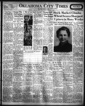 Oklahoma City Times (Oklahoma City, Okla.), Vol. 48, No. 195, Ed. 1 Tuesday, January 4, 1938