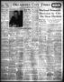 Primary view of Oklahoma City Times (Oklahoma City, Okla.), Vol. 48, No. 201, Ed. 1 Tuesday, January 11, 1938