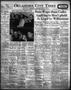 Newspaper: Oklahoma City Times (Oklahoma City, Okla.), Vol. 48, No. 207, Ed. 1 T…