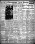 Newspaper: Oklahoma City Times (Oklahoma City, Okla.), Vol. 48, No. 219, Ed. 1 T…