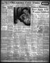 Primary view of Oklahoma City Times (Oklahoma City, Okla.), Vol. 48, No. 238, Ed. 1 Wednesday, February 23, 1938