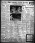 Newspaper: Oklahoma City Times (Oklahoma City, Okla.), Vol. 48, No. 240, Ed. 1 F…