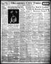 Newspaper: Oklahoma City Times (Oklahoma City, Okla.), Vol. 48, No. 242, Ed. 1 M…