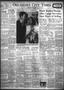 Newspaper: Oklahoma City Times (Oklahoma City, Okla.), Vol. 48, No. 262, Ed. 1 W…