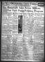 Thumbnail image of item number 1 in: 'Oklahoma City Times (Oklahoma City, Okla.), Vol. 48, No. 281, Ed. 1 Thursday, April 14, 1938'.