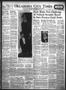 Newspaper: Oklahoma City Times (Oklahoma City, Okla.), Vol. 48, No. 303, Ed. 1 T…