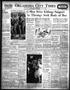 Primary view of Oklahoma City Times (Oklahoma City, Okla.), Vol. 49, No. 9, Ed. 1 Wednesday, June 1, 1938