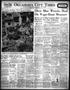 Newspaper: Oklahoma City Times (Oklahoma City, Okla.), Vol. 49, No. 16, Ed. 1 Th…