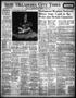 Newspaper: Oklahoma City Times (Oklahoma City, Okla.), Vol. 49, No. 33, Ed. 1 We…