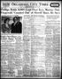 Newspaper: Oklahoma City Times (Oklahoma City, Okla.), Vol. 49, No. 45, Ed. 1 We…